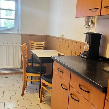 Appartamento Unterm Rohrdach Wustrow  Esterno foto
