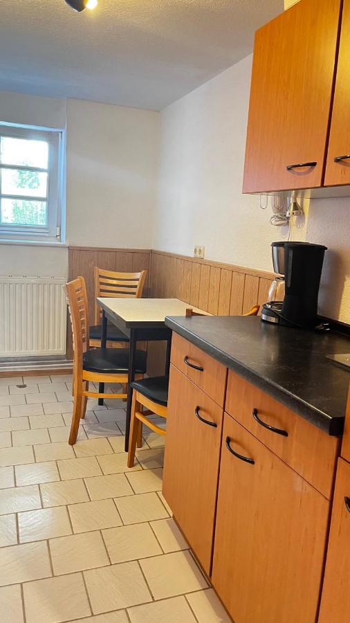 Appartamento Unterm Rohrdach Wustrow  Esterno foto