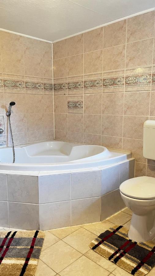 Appartamento Unterm Rohrdach Wustrow  Esterno foto
