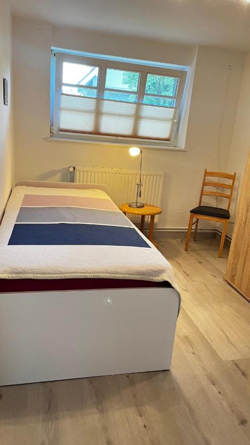Appartamento Unterm Rohrdach Wustrow  Esterno foto