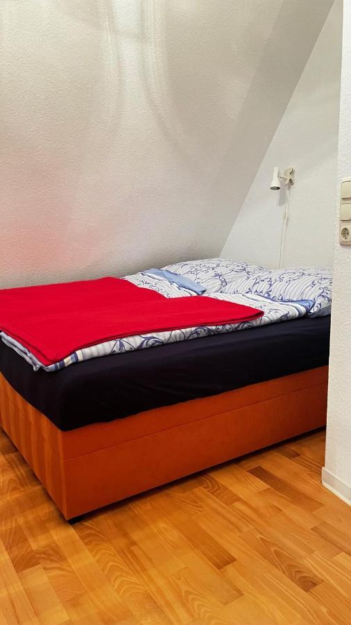 Appartamento Unterm Rohrdach Wustrow  Esterno foto