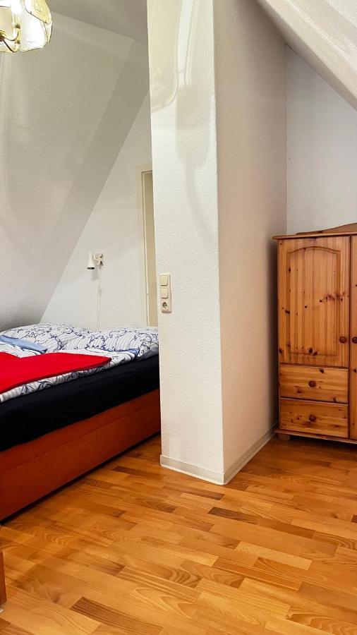 Appartamento Unterm Rohrdach Wustrow  Esterno foto